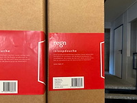 Regn nature inloopdouche 120x200 cm - afbeelding 2 van  3