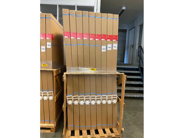 Regn nature inloopdouche 120x200 cm - afbeelding 3 van  3