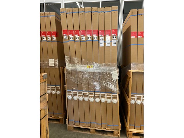 Regn nature inloopdouche 140x200 cm (2x) - afbeelding 3 van  3