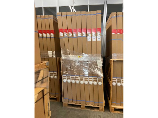 Regn nature inloopdouche 140x200 cm - afbeelding 3 van  3