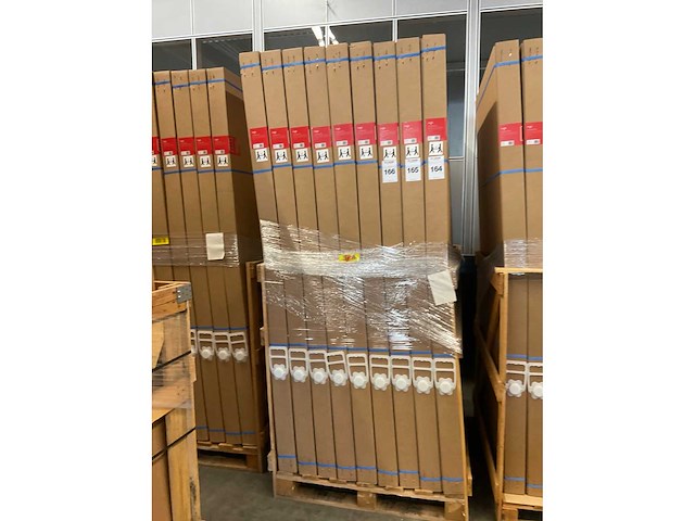 Regn nature inloopdouche 140x200 cm - afbeelding 3 van  3