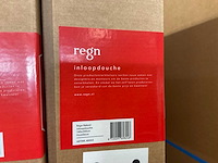 Regn nature inloopdouche 140x200 cm - afbeelding 2 van  3