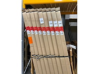 Regn outline douche cabine 120x80 cm (5x) - afbeelding 4 van  6