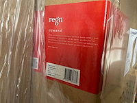 Regn outline douche cabine 120x80 cm (5x) - afbeelding 5 van  6