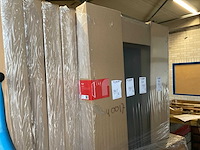 Regn outline douche cabine 120x80 cm (5x) - afbeelding 6 van  6