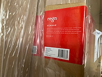 Regn outline douche cabine 120x80 cm - afbeelding 5 van  6