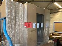 Regn outline douche cabine 120x80 cm - afbeelding 6 van  6