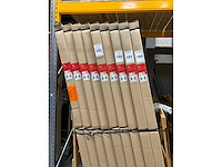 Regn outline douche cabine 120x80 cm - afbeelding 4 van  6