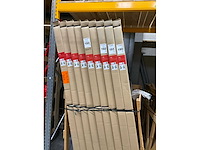 Regn outline douche cabine 120x80 cm - afbeelding 4 van  6