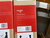 Regn outline douche cabine 120x80 cm - afbeelding 3 van  6