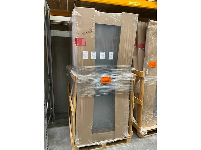 Regn outline douche cabine 140x90 cm (5x) - afbeelding 6 van  6