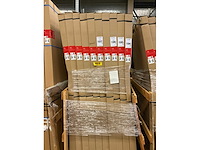 Regn outline douche cabine 140x90 cm (5x) - afbeelding 2 van  4