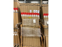 Regn outline douche cabine 140x90 cm - afbeelding 4 van  6