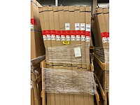 Regn outline douche cabine 140x90 cm - afbeelding 4 van  6