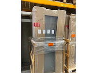 Regn outline douche cabine 140x90 cm - afbeelding 6 van  6