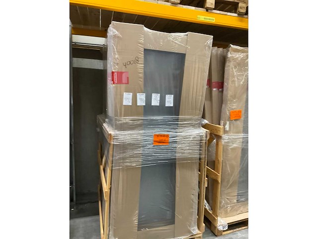 Regn outline douche cabine 140x90 cm - afbeelding 4 van  4