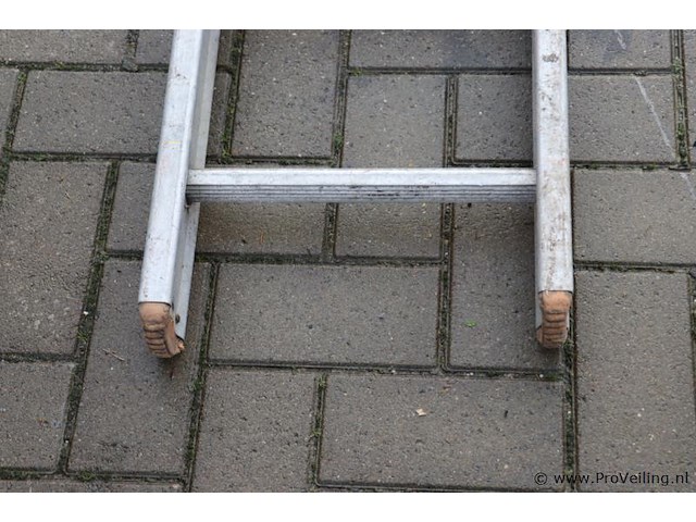 Regts ladder - 506x36cm - afbeelding 2 van  5