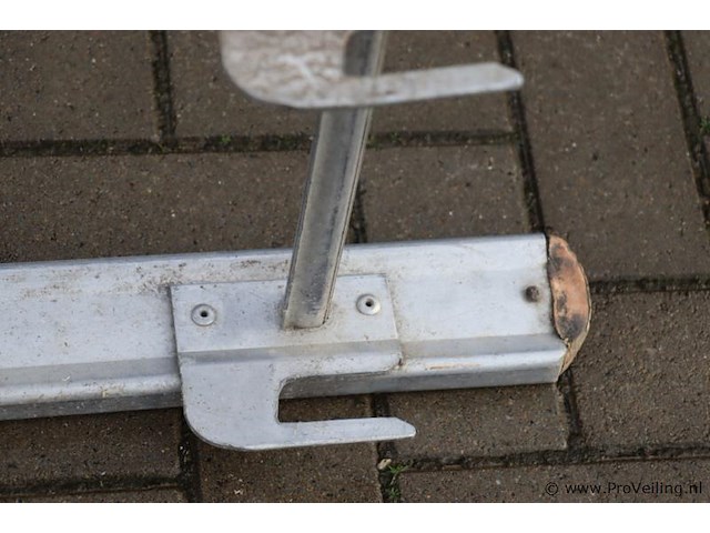 Regts ladder - 506x36cm - afbeelding 5 van  5