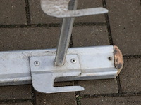 Regts ladder - 506x36cm - afbeelding 5 van  5