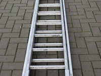 Regts ladder -420x41cm - afbeelding 1 van  7