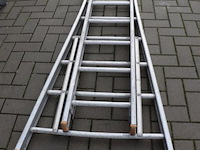 Regts ladder -420x41cm - afbeelding 2 van  7