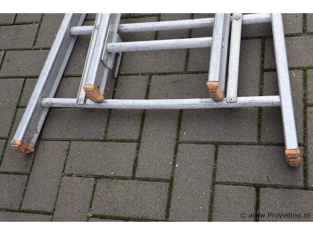 Regts ladder -420x41cm - afbeelding 3 van  7
