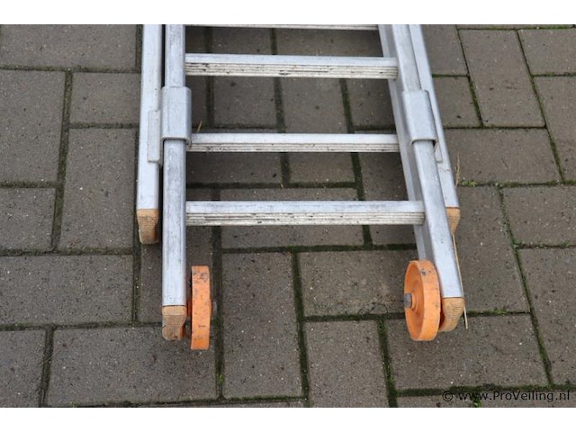 Regts ladder -420x41cm - afbeelding 4 van  7