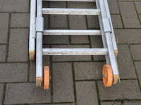 Regts ladder -420x41cm - afbeelding 4 van  7
