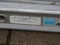 Regts ladder -420x41cm - afbeelding 5 van  7