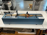 Regubinder handleiding boekbindmachine - afbeelding 2 van  7