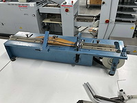 Regubinder handleiding boekbindmachine - afbeelding 6 van  7