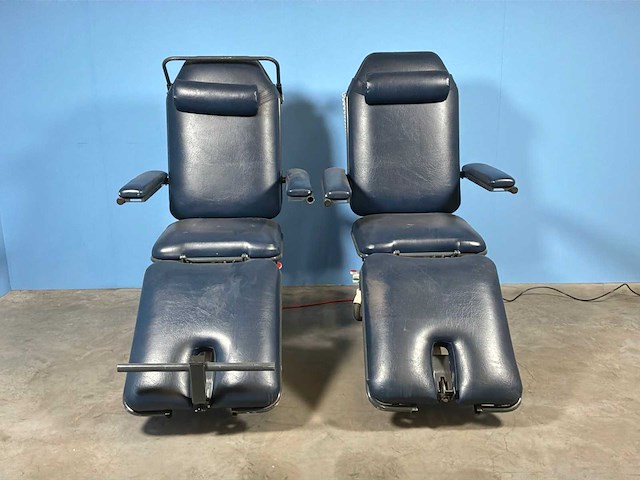 Rehab-care - dsl-25000 - surgery bed - 2015 (2x) - afbeelding 2 van  8