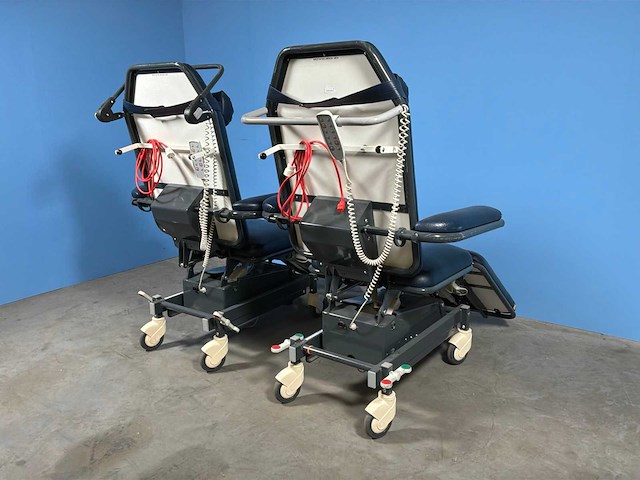 Rehab-care - dsl-25000 - surgery bed - 2015 (2x) - afbeelding 4 van  8