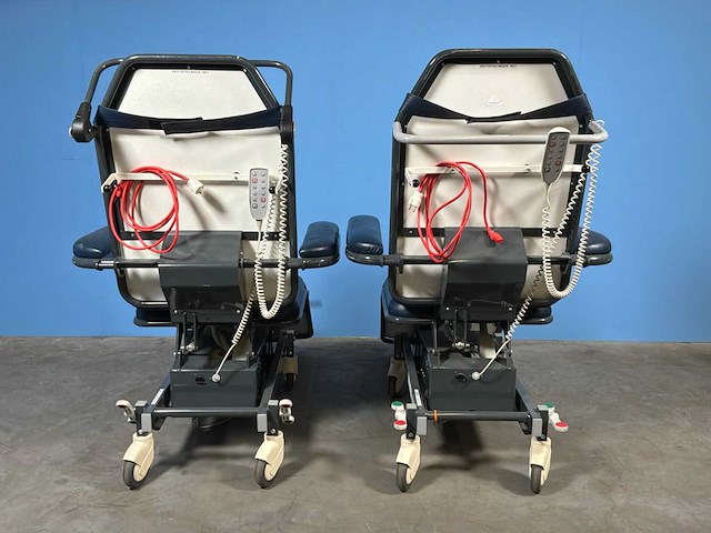 Rehab-care - dsl-25000 - surgery bed - 2015 (2x) - afbeelding 5 van  8