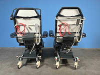 Rehab-care - dsl-25000 - surgery bed - 2015 (2x) - afbeelding 5 van  8