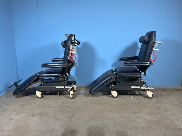 Rehab-care - dsl-25000 - surgery bed - 2015 (2x) - afbeelding 6 van  8