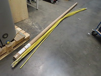 Rehau - rautitan gas stabil - meerlagenbuis 5000mm (33x)