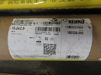 Rehau - rautitan gas stabil - meerlagenbuis 5000mm (33x) - afbeelding 2 van  2