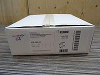 Rehau - v2a hkv-d3 - vloerverwarmingsverdeler 3-groeps - afbeelding 2 van  2