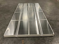 Rehau 12460041001 droogverlegplaat (20x) - afbeelding 1 van  4