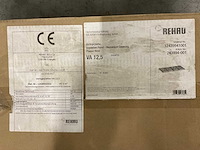 Rehau 12460041001 droogverlegplaat (20x) - afbeelding 4 van  4