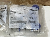 Rehau knelkoppeling rtn flex 16-g3/4e (25x) - afbeelding 3 van  5