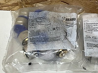 Rehau knelkoppeling rtn flex 16-g3/4e (25x) - afbeelding 4 van  5