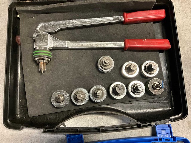 Rehau optrompset - afbeelding 2 van  3