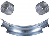 Rehau rautitan geleidebocht (20x) - afbeelding 2 van  2