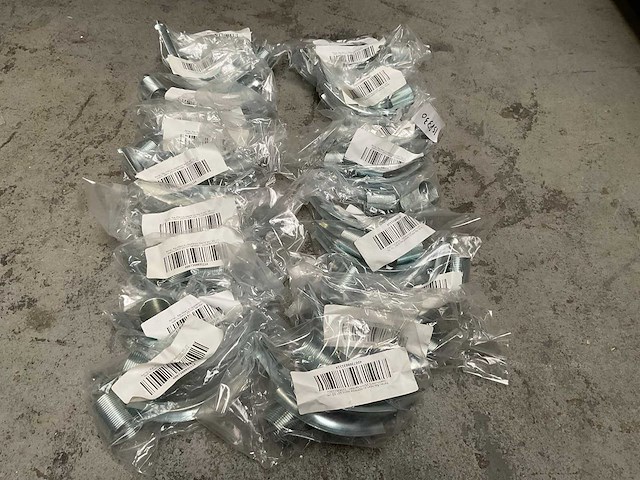 Rehau rautitan geleidebocht (20x) - afbeelding 1 van  2