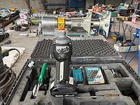 Rehau rautool a-light2 accu perstangset - afbeelding 1 van  2