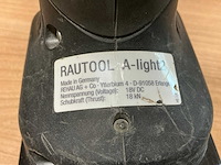 Rehau rautool a-light2 persmachine - afbeelding 5 van  9