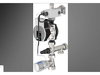 Rehau regelset flex met thermostaatknop - afbeelding 4 van  5