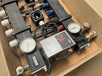 Rehau vloerverwarming verdeler - afbeelding 3 van  3